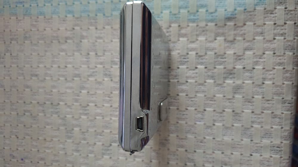 Портсигар новый с usb