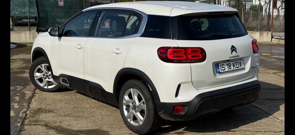 CITROEN C5 AIRCROSS 2020 1.2 130CP E6 Automat Distronic Camer 100000Km