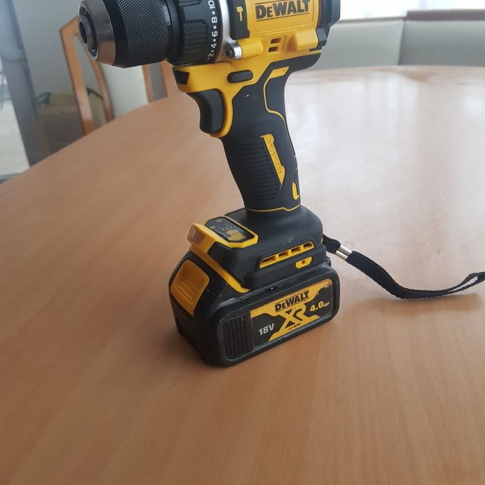 Vand  autofiletanta Dewalt dcd805