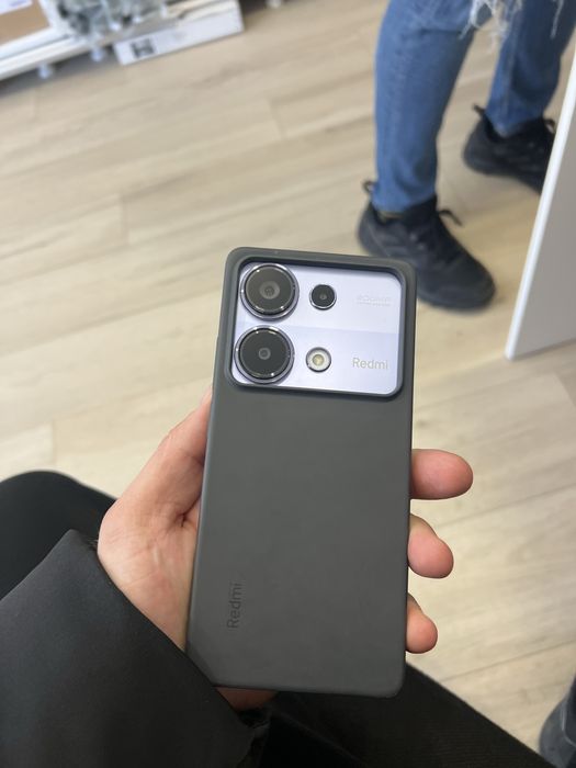 Redmi Note 13 lavender purple 8GB RAM 256GB ROM