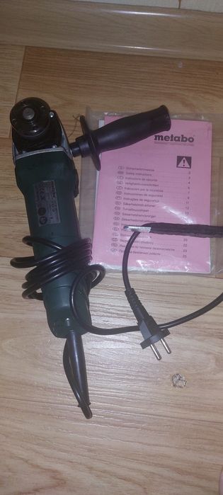 Продам болгарку metabo