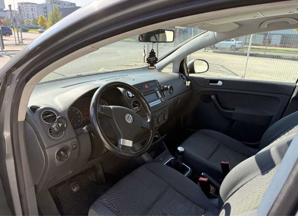 Volkswagen Golf Plus 1.6 FSI - 2007