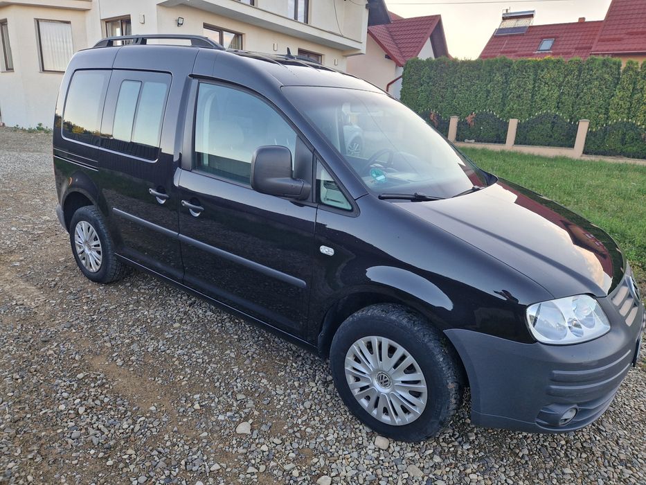 VOLKSWAGEN Caddy 2008 — imagine 3