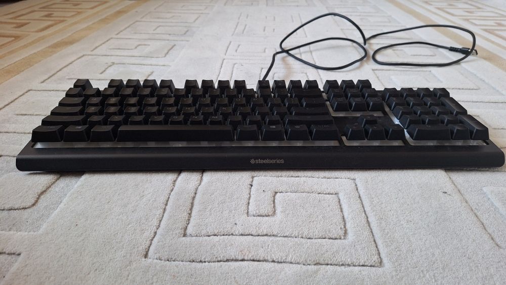 Клавиатура Steelseries apex 3
