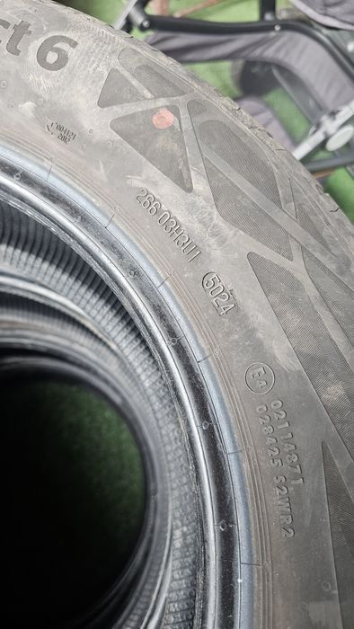Anvelope Vara  Continental 205/60 R 16