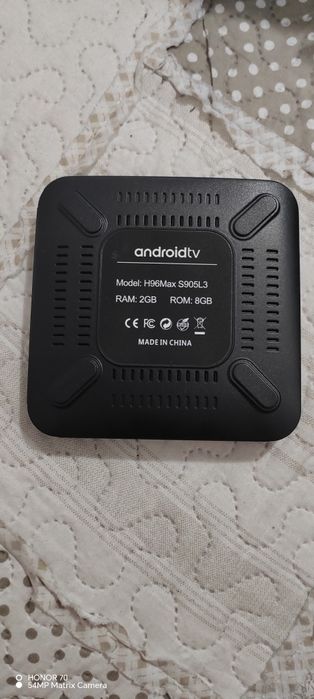 Android TV BOX   .