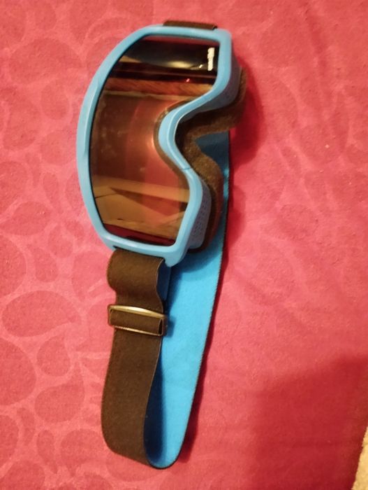 Ски каска и маска