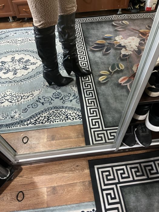 Сапоги для осень