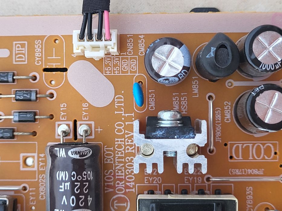 Sursa alimentare 5V DC Samsung