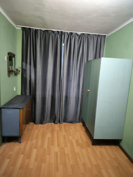 Двухкомнатная квартира