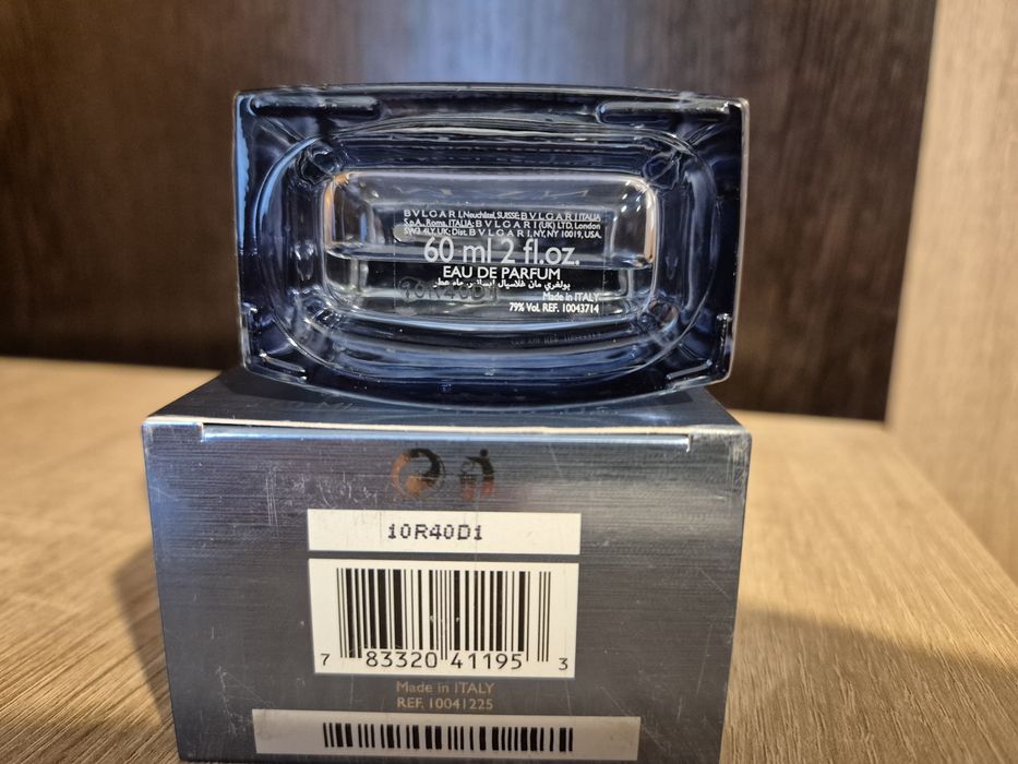 Parfum bărbați Bvlgari Man Glacial Essence