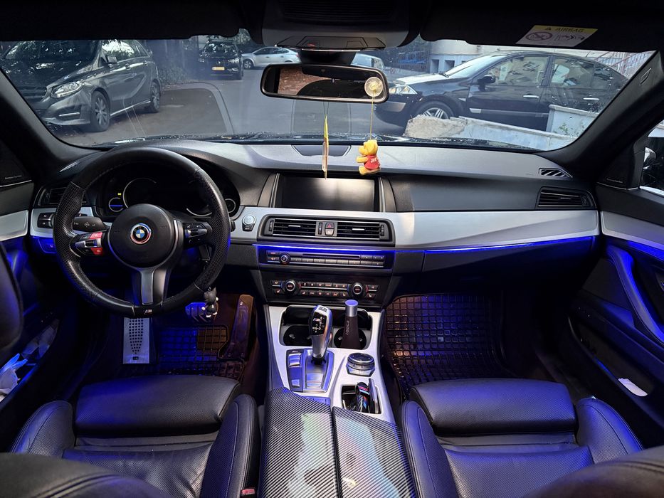 BMW 5 Series 2014 — imagine 5