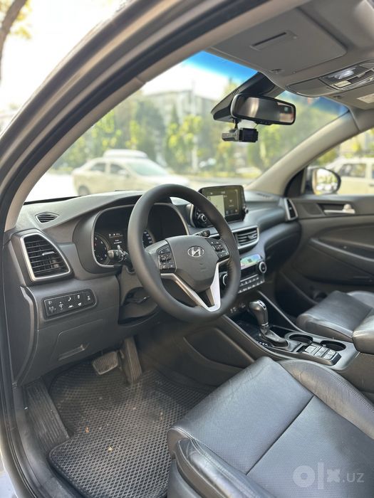 Hyundai Tucson 2L full 2020