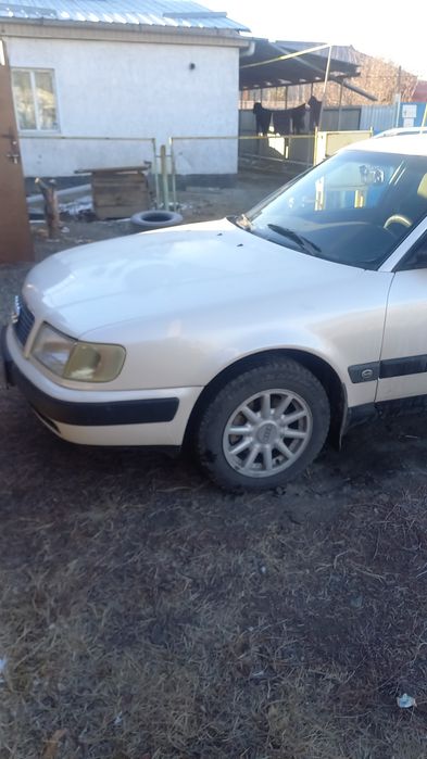 Продам ауди с4 объм 2.8