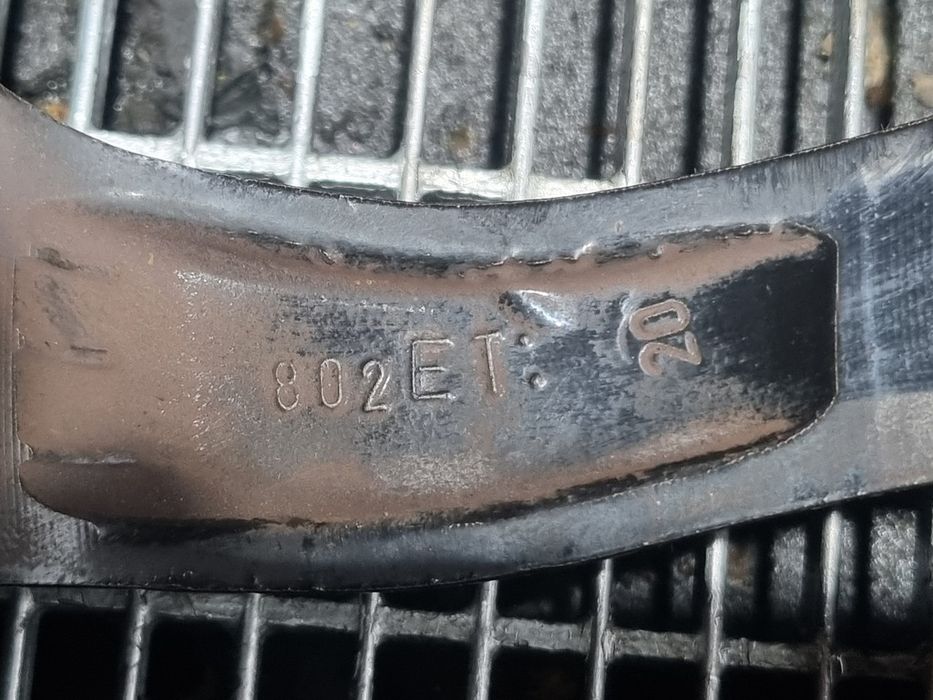 Алуминиеви джанти Nissan Qashqai 2008 - 2010 (1447) R