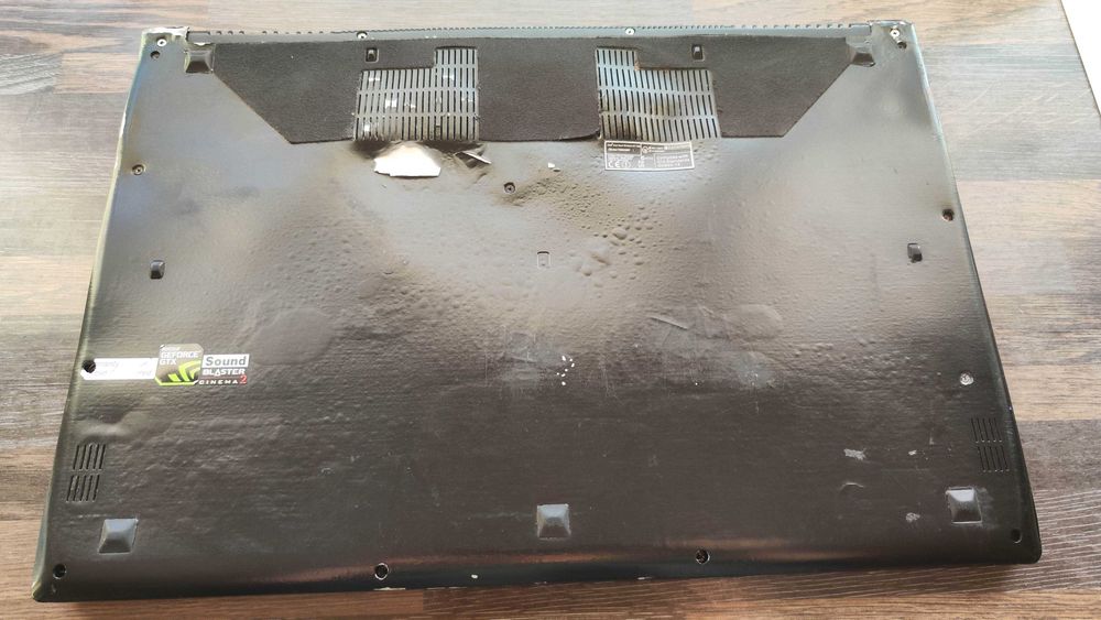 Лаптоп MSI GS60 2PC Ghost