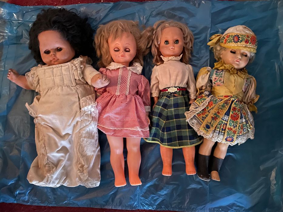 детски нещица и кукли