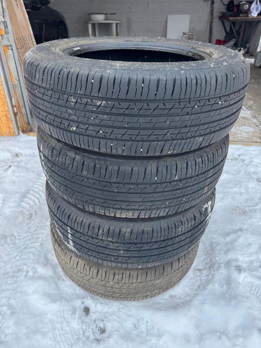 Шины летние новые