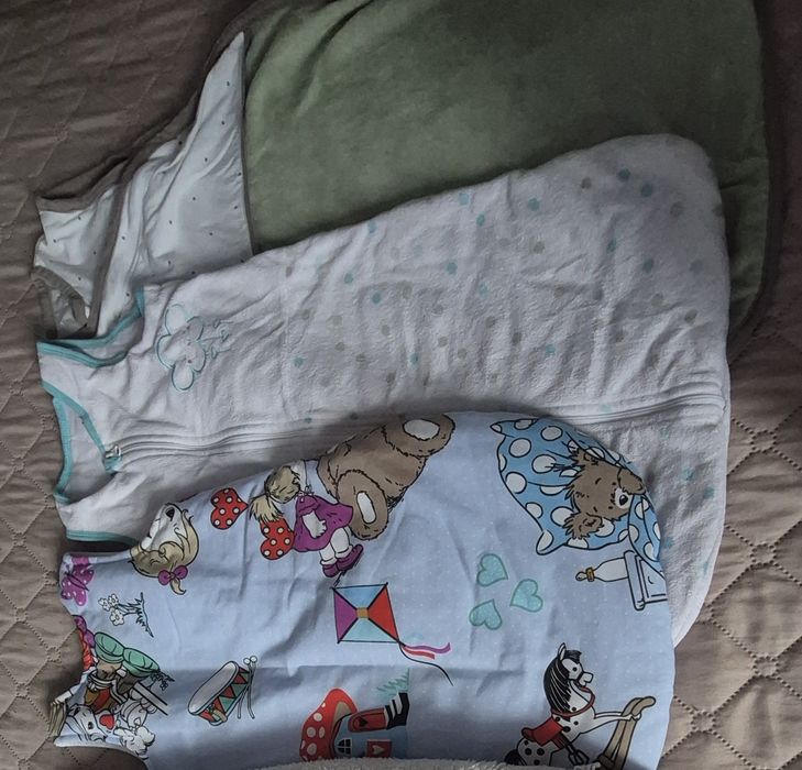 Чувалчета за сладък сън.