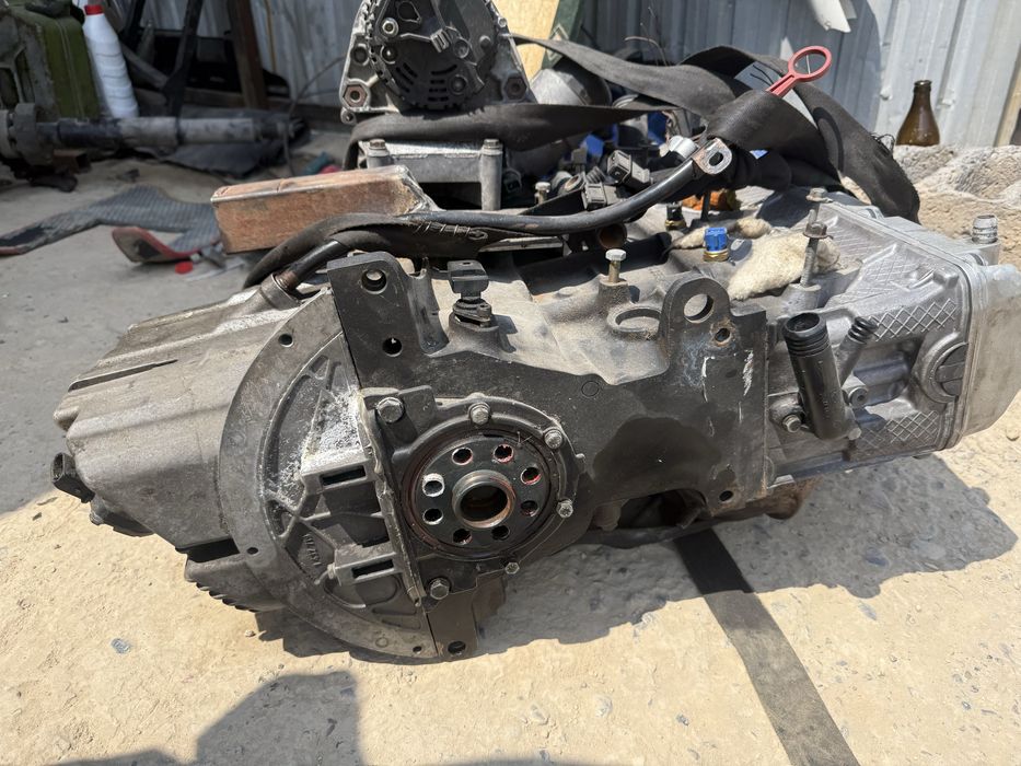 Продам мотор от bmw