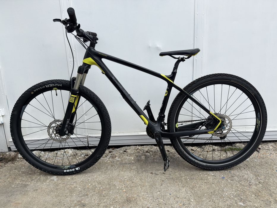 Планински карбонов твърдак Giant Advenced XTC размер: 27.5/М