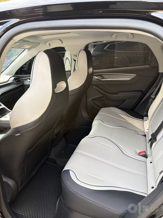 Byd Chazor flagship