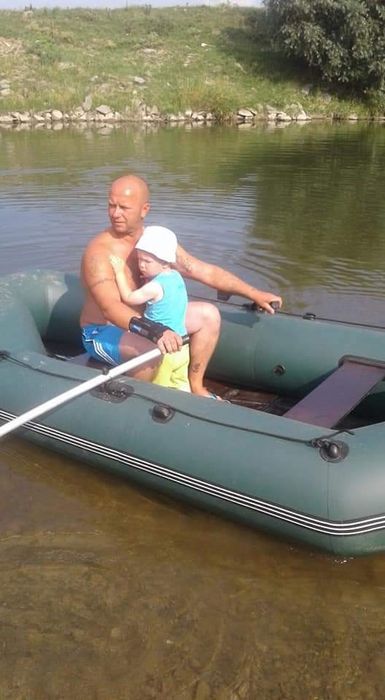 AQUA-STORM, SS 300 DT,   (barca gonflabila, pvc)