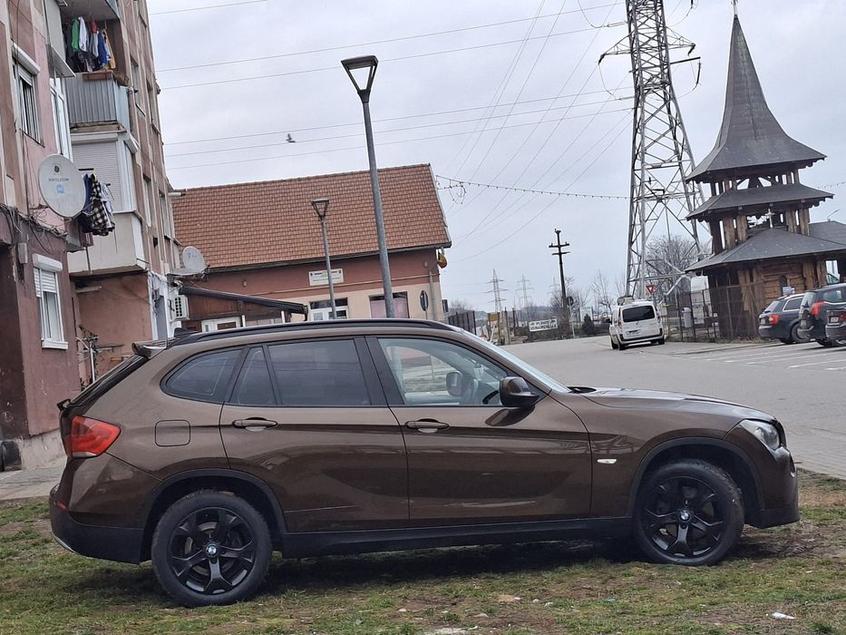 Bmw X1 2.0 X-DRIVE 2011