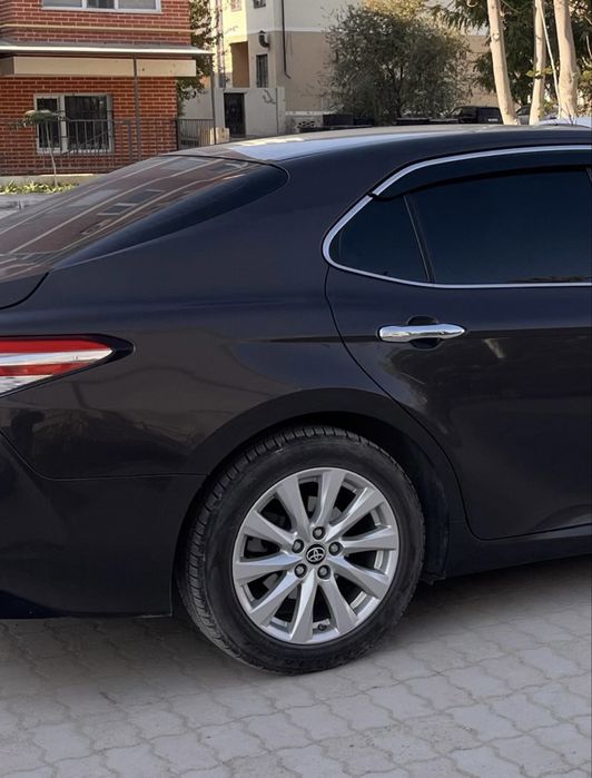 Диски камри оригинал