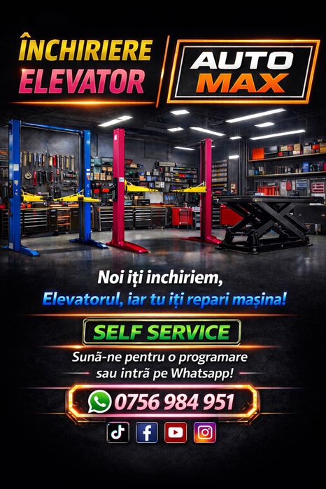 Antifonare Șasiu (AUTO MAX)