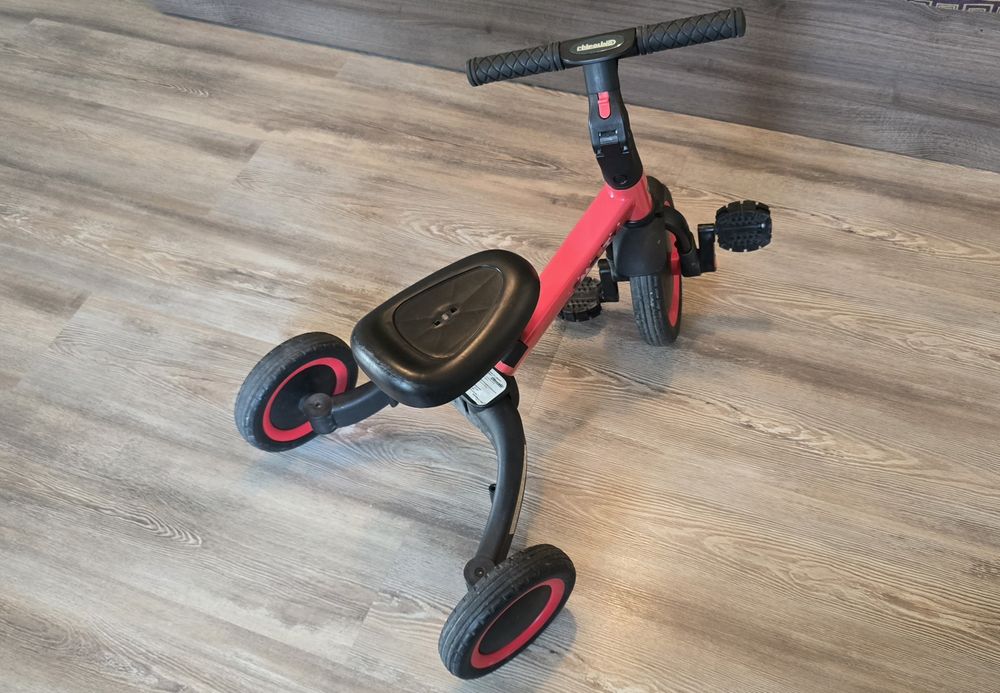 CHIPOLINO SMARTY 2х1 триколка