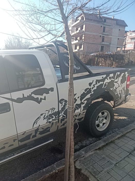 Ford f150 2007г 5.4 300кс