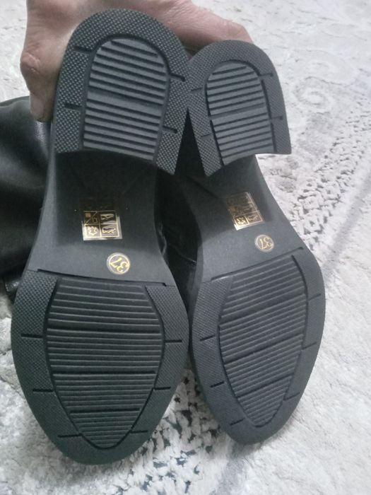 Етік кыскы жап жаңа