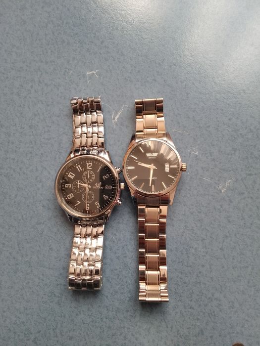 Ceasuri noi Orlando și Swidu pe baterie