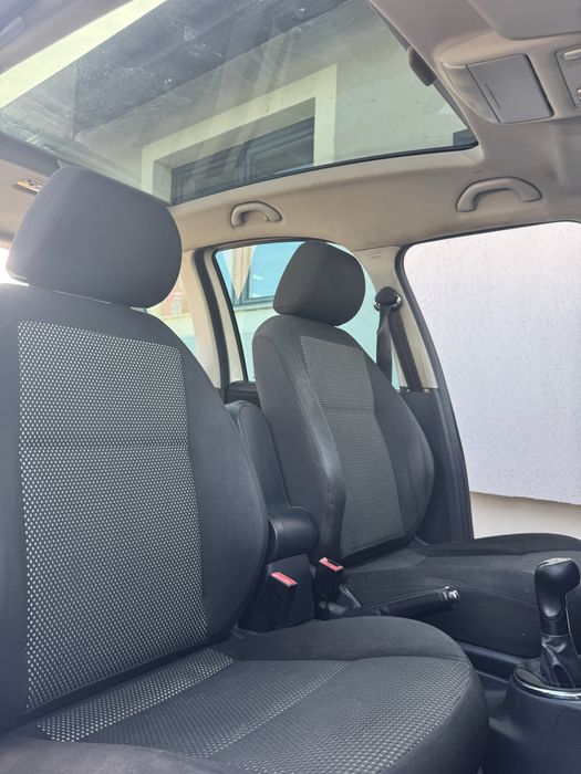 Skoda Roomster Scout 2011  Euro5