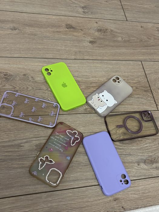 Iphone 11 64gb фиолетовый