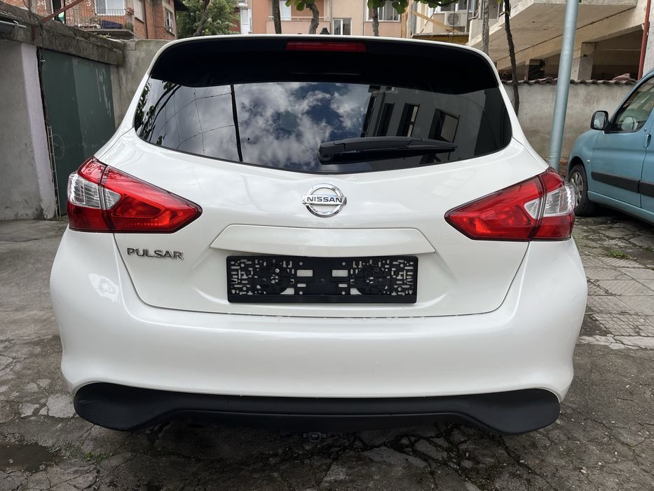 Нисан Пулсар 2016г.