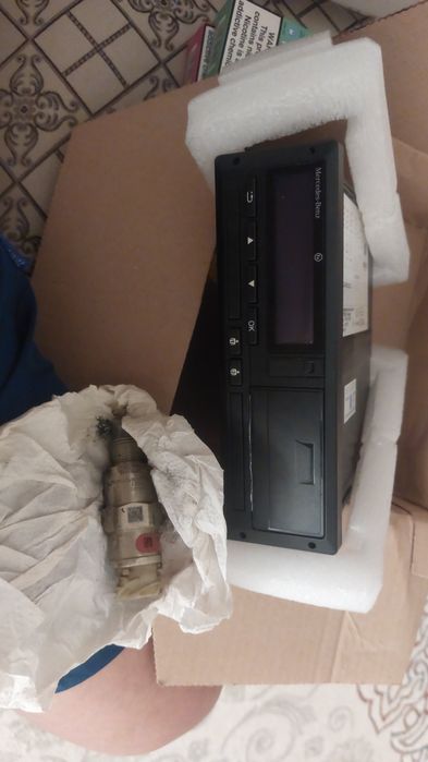 Тахограф дл тегача чиповый
