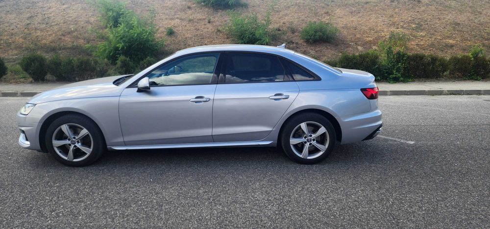 Audi A4 35TDI Limousine