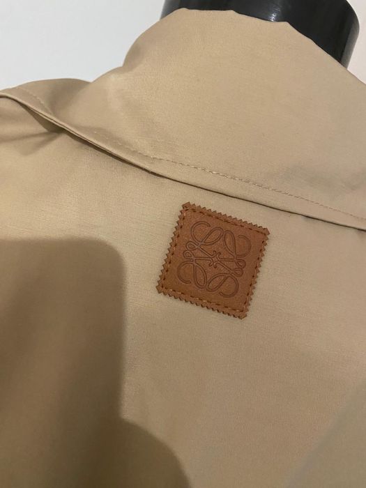 Trench femei, Loewe superb