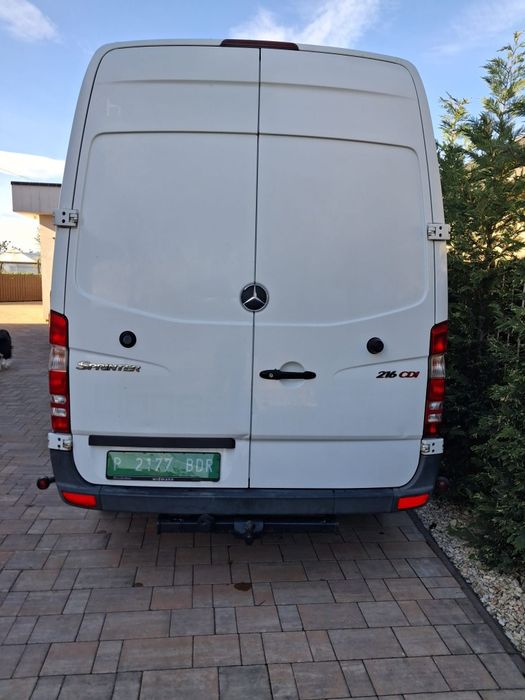 Mercedes Sprinter