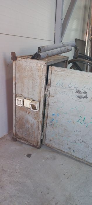 Tablou electric / sigurante / Usol 250 A