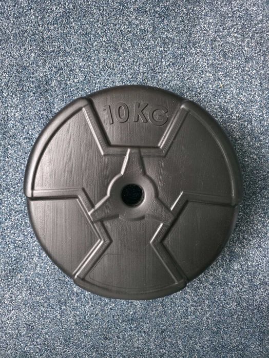 Set complet de greutăți – ideal pentru antrenamente acasă