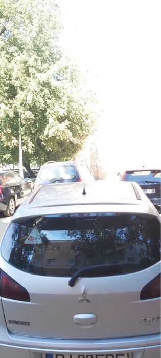 MITSUBISHI Colt 2008 — imagine 5