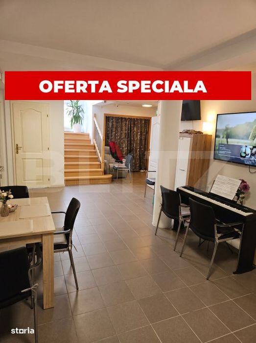 Centru ingrijire seniori/clinica, 712 mp, zona Chisoda