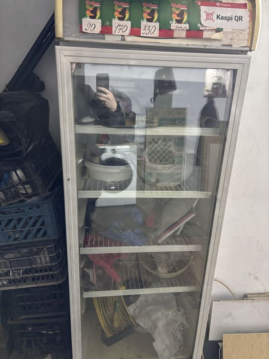 Холодильник витрина