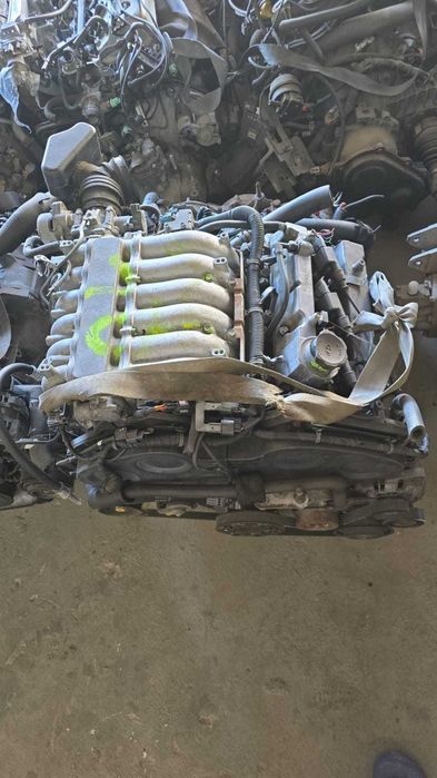 Двигатель в сборе все виды мерседес опель мазда
