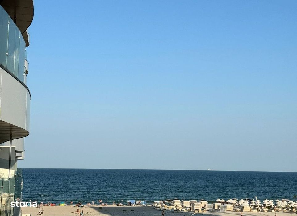 Apartament 1 camera Mamaia Parcare Inclusa,41 metri, etaj 3 Cod:161368