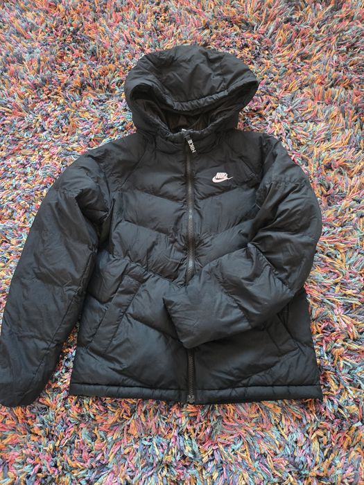 Зимно яке Nike за момиче 147-158см
