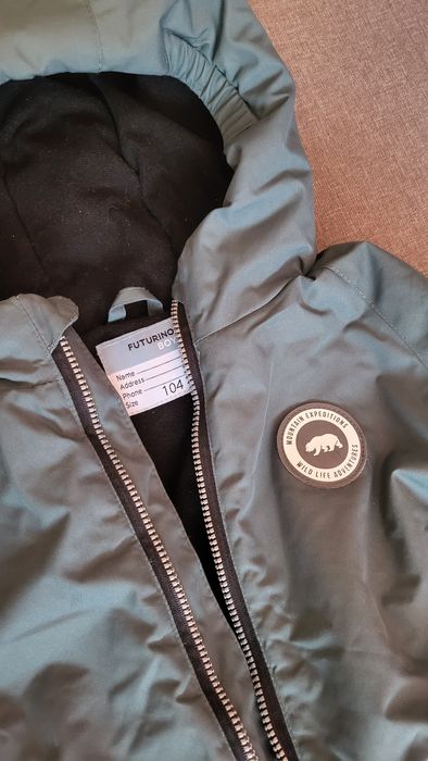 Комбинезон для мальчика 104р